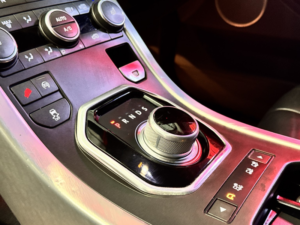 2014 Land Rover Range Rover Evoque 2.2 Sd4 Pure Tech in Red — image 4