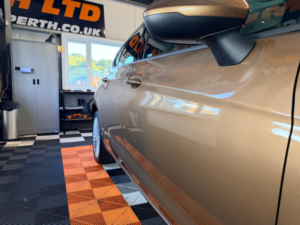 2016 Vauxhall Astra 1.6 Cdti Blueinjection Elite Hatchback 5dr Diesel Manual Euro 6 (s/s) (136 Ps) in Bronze — image 6