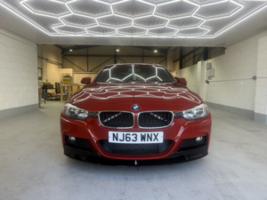 2013 BMW 3 Series