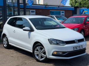 2017 Volkswagen Polo