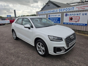 2018 Audi Q2