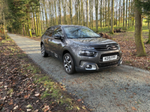 2019 Citroen C4 Cactus 1.2 Puretech Flair in Grey — image 2