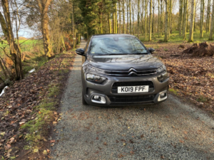 2019 Citroen C4 Cactus 1.2 Puretech Flair in Grey — image 3