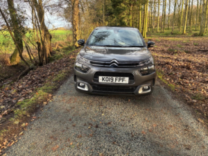 2019 Citroen C4 Cactus 1.2 Puretech Flair in Grey — image 4