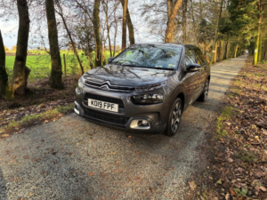 2019 Citroen C4 Cactus 1.2 Puretech Flair in Grey — image 5