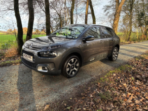 2019 Citroen C4 Cactus 1.2 Puretech Flair in Grey — image 6