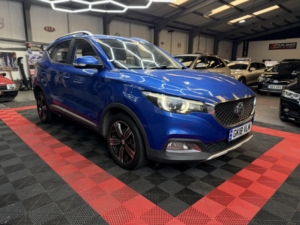 2018 MG MG Zs