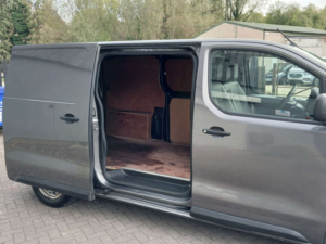 2020 Peugeot Expert 1.5 Expert Professional L1 Blue Hdi in Grey — image 3