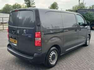 2020 Peugeot Expert 1.5 Expert Professional L1 Blue Hdi in Grey — image 4