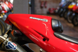 1992 Ducati 888 888 Sp4 Full Nut & Bolt Restored Example in Red — image 4