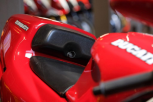 1992 Ducati 888 888 Sp4 Full Nut & Bolt Restored Example in Red — image 5