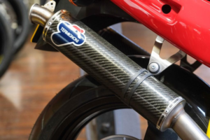 1992 Ducati 888 888 Sp4 Full Nut & Bolt Restored Example in Red — image 6