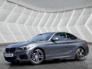 2019 BMW 2 Series