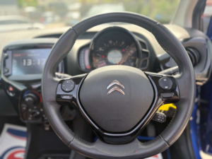 2020 Citroen C1 1.0 C1 Airscape Shine 5dr in Blue — image 5