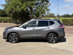 2015 Nissan X-Trail 1.6 Dci Tekna in Grey — image 5