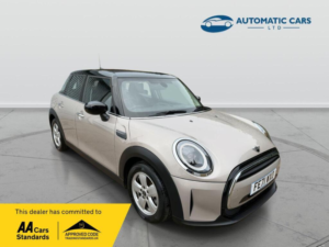 2021 MINI Hatch