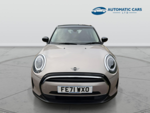 2021 MINI Hatch Cooper Classic in Grey — image 2