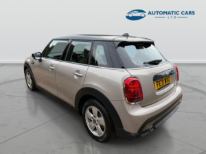 2021 MINI Hatch Cooper Classic in Grey — image 4