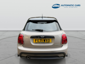 2021 MINI Hatch Cooper Classic in Grey — image 6