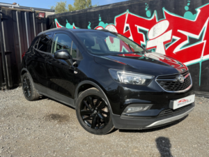 2018 Vauxhall Mokka X
