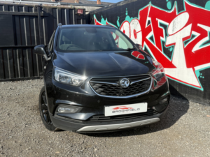 2018 Vauxhall Mokka X 1.4i Turbo Ecotec Active SUV 5dr Petrol Manual Euro 6 (s/s) (140 Ps) in Black — image 5