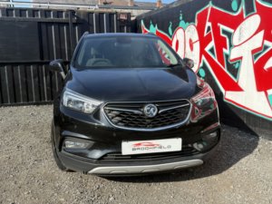 2018 Vauxhall Mokka X 1.4i Turbo Ecotec Active SUV 5dr Petrol Manual Euro 6 (s/s) (140 Ps) in Black — image 6