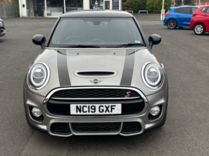 2019 MINI Hatch 2.0 Cooper S Sport Hatchback 3dr Petrol Manual Euro 6 (s/s) (192 Ps) in Silver — image 2
