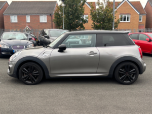 2019 MINI Hatch 2.0 Cooper S Sport Hatchback 3dr Petrol Manual Euro 6 (s/s) (192 Ps) in Silver — image 5
