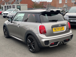 2019 MINI Hatch 2.0 Cooper S Sport Hatchback 3dr Petrol Manual Euro 6 (s/s) (192 Ps) in Silver — image 6