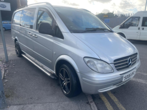 2006 Mercedes-Benz Vito