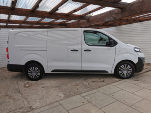 2022 Fiat Scudo 2.0 Multijet Tecnico L2 Lwb Euro6 in White — image 3