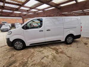 2022 Fiat Scudo 2.0 Multijet Tecnico L2 Lwb Euro6 in White — image 4