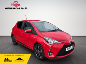 2017 Toyota Yaris