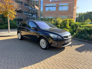 2008 Ford Focus
