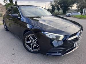 2020 Mercedes-Benz A Class