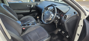2013 Nissan Qashqai 1.6 Dci 360 in White — image 3