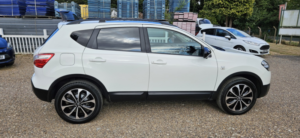 2013 Nissan Qashqai 1.6 Dci 360 in White — image 5