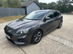2022 Ford Focus