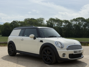 2013 MINI Clubvan