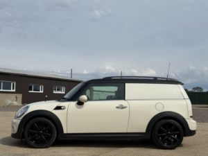 2013 MINI Clubvan 1.6 Cooper D Clubvan in White — image 6