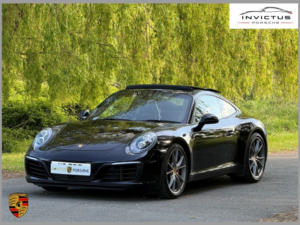 2015 Porsche 911