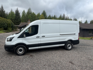 2025 Ford Transit
