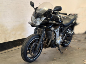 2009 Suzuki Bandit 650s 650 in Black — image 4