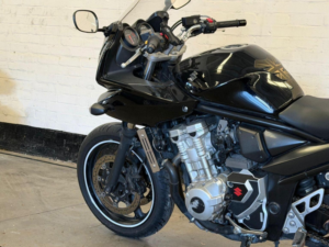 2009 Suzuki Bandit 650s 650 in Black — image 5