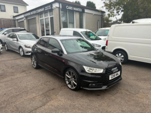 2018 Audi A1