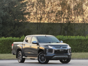 2019 Mitsubishi L200