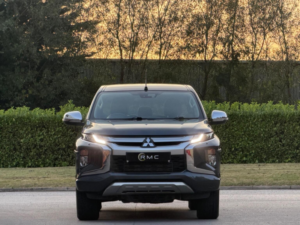 2019 Mitsubishi L200 2.2 Di-D Dc Barbarian Auto 4WD Euro 6 (s/s) 4dr in Grey — image 6