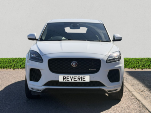 2018 Jaguar E-Pace 2.0 D180 R-Dynamic S SUV 5dr Diesel Auto AWD Euro 6 (s/s) (180 Ps) in White — image 2