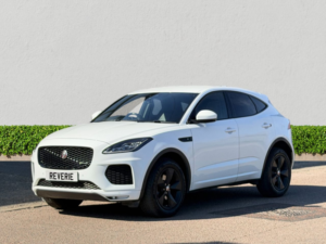 2018 Jaguar E-Pace 2.0 D180 R-Dynamic S SUV 5dr Diesel Auto AWD Euro 6 (s/s) (180 Ps) in White — image 3
