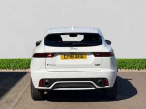 2018 Jaguar E-Pace 2.0 D180 R-Dynamic S SUV 5dr Diesel Auto AWD Euro 6 (s/s) (180 Ps) in White — image 6